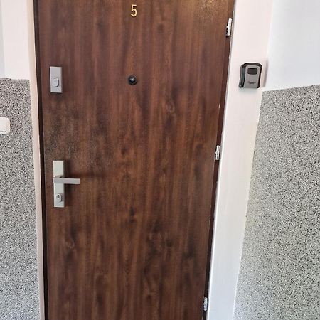 Apartament Lawendowy Gdańsk Eksteriør billede