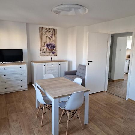 Apartament Lawendowy Gdańsk Eksteriør billede