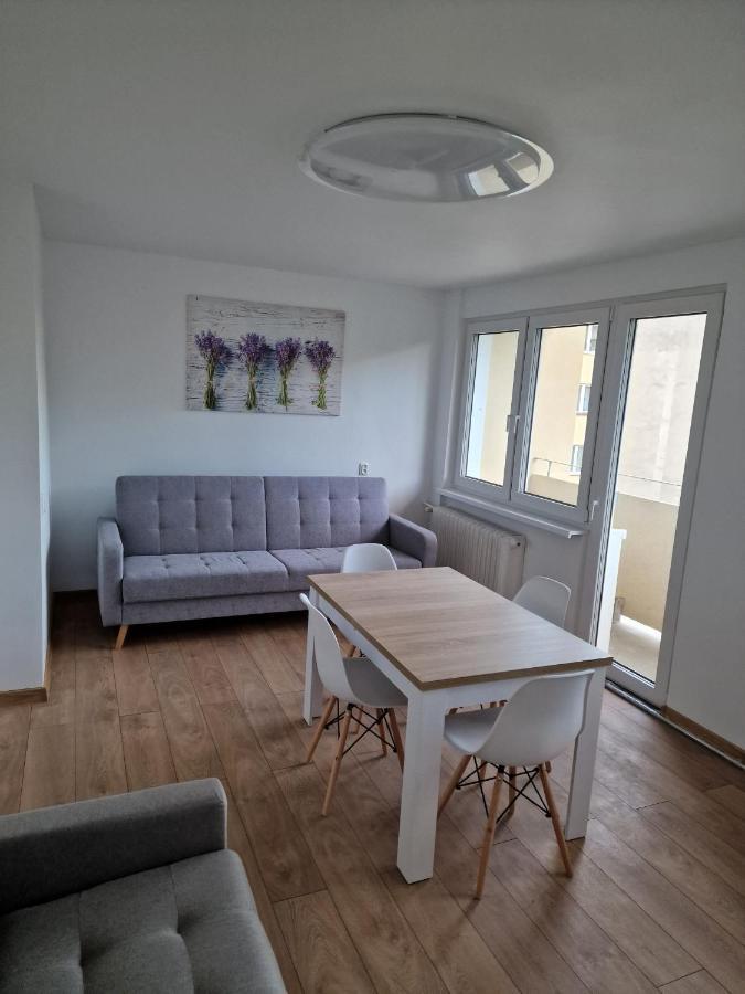 Apartament Lawendowy Gdańsk Eksteriør billede