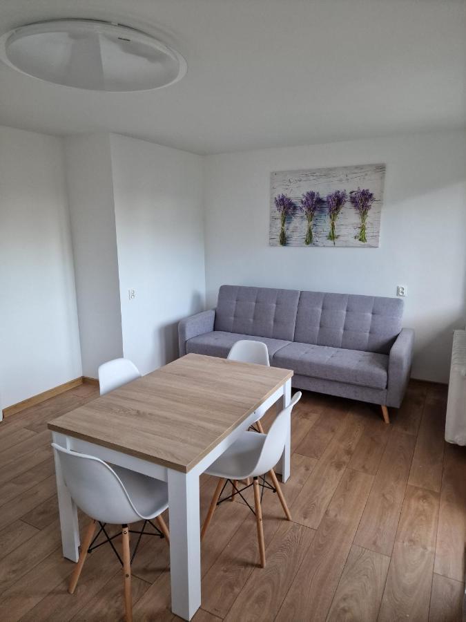 Apartament Lawendowy Gdańsk Eksteriør billede