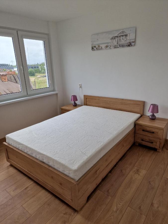 Apartament Lawendowy Gdańsk Eksteriør billede