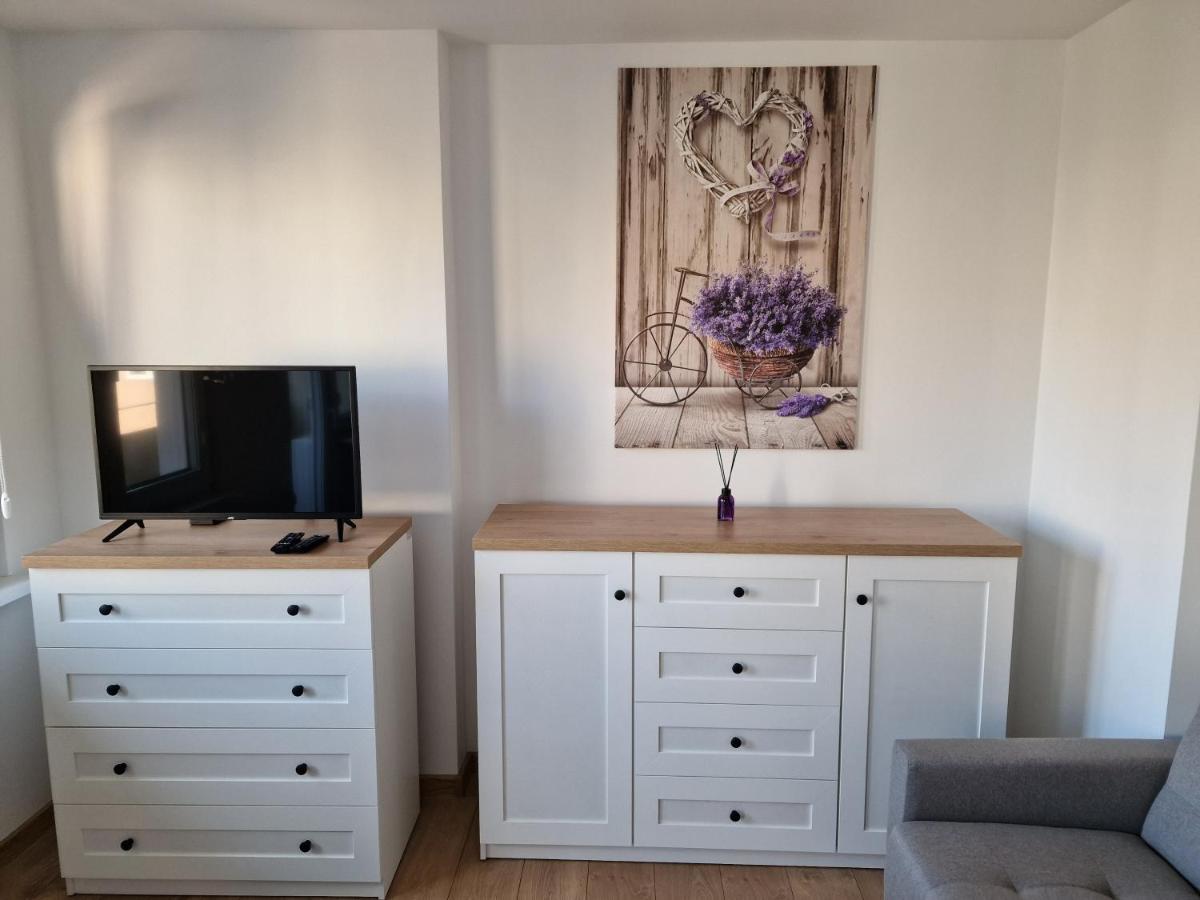 Apartament Lawendowy Gdańsk Eksteriør billede