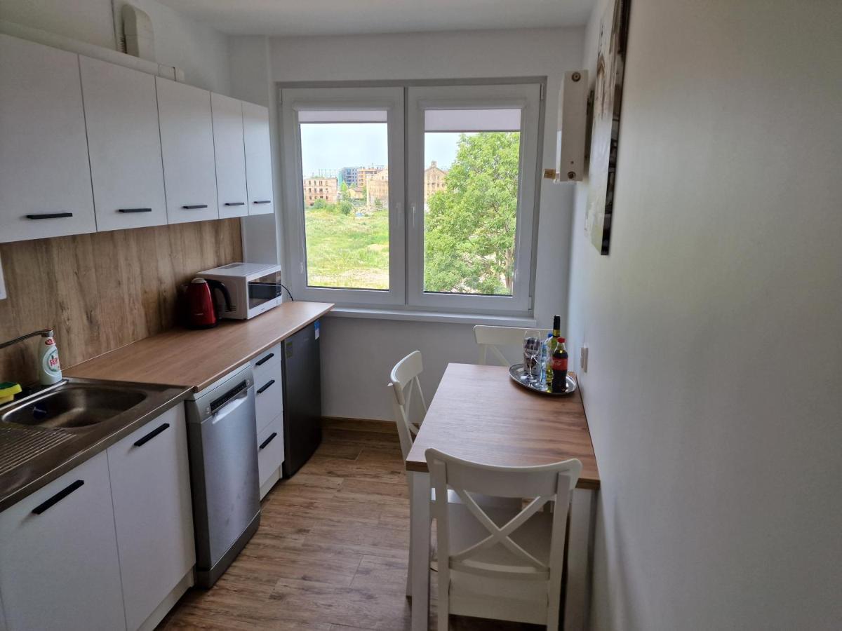 Apartament Lawendowy Gdańsk Eksteriør billede