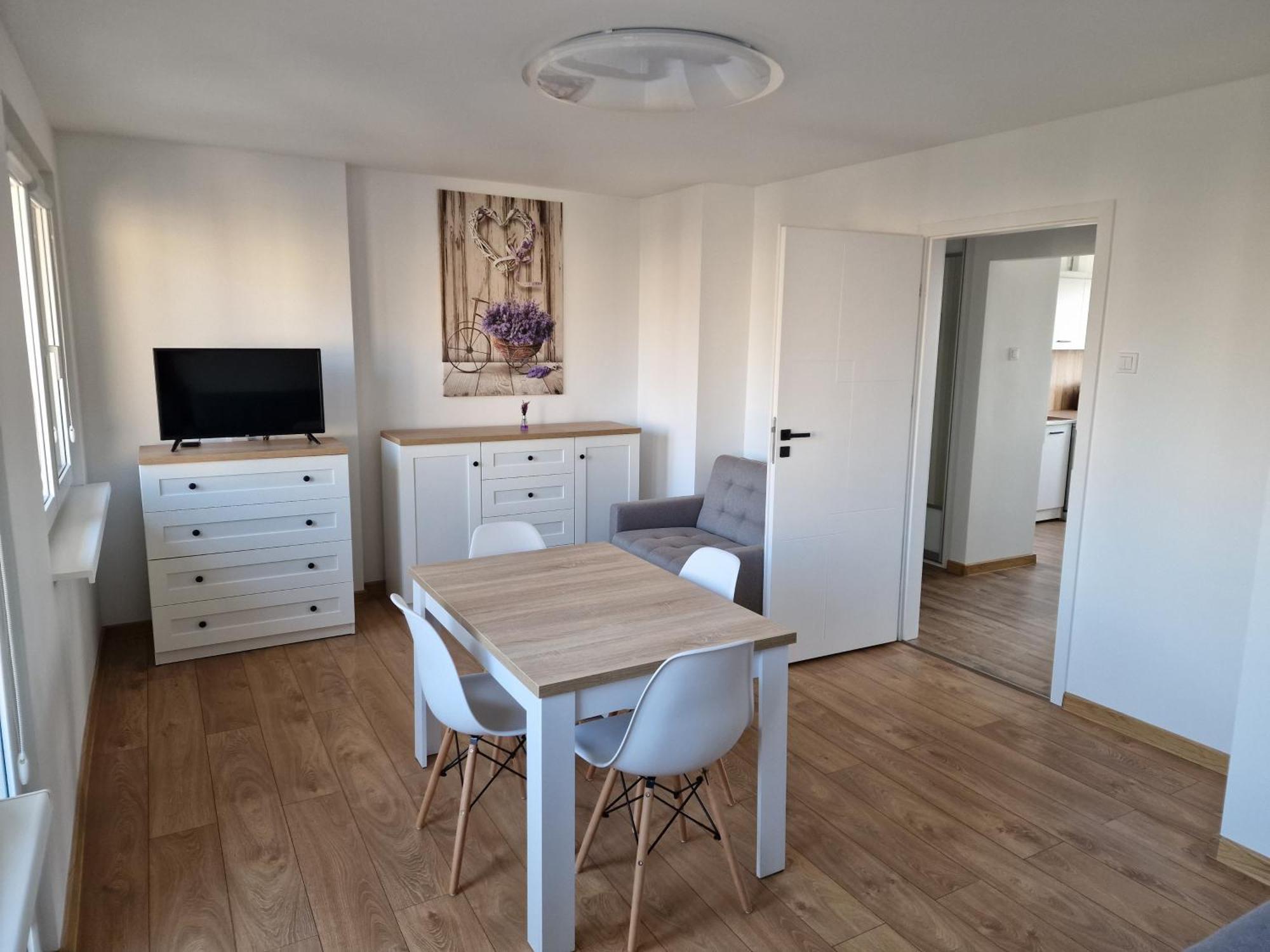 Apartament Lawendowy Gdańsk Eksteriør billede