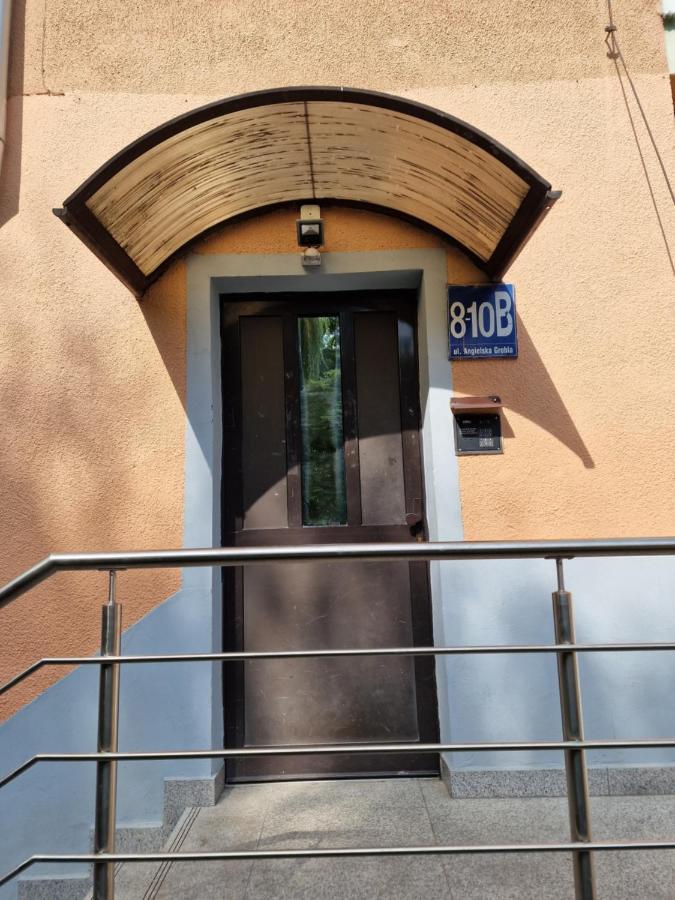 Apartament Lawendowy Gdańsk Eksteriør billede
