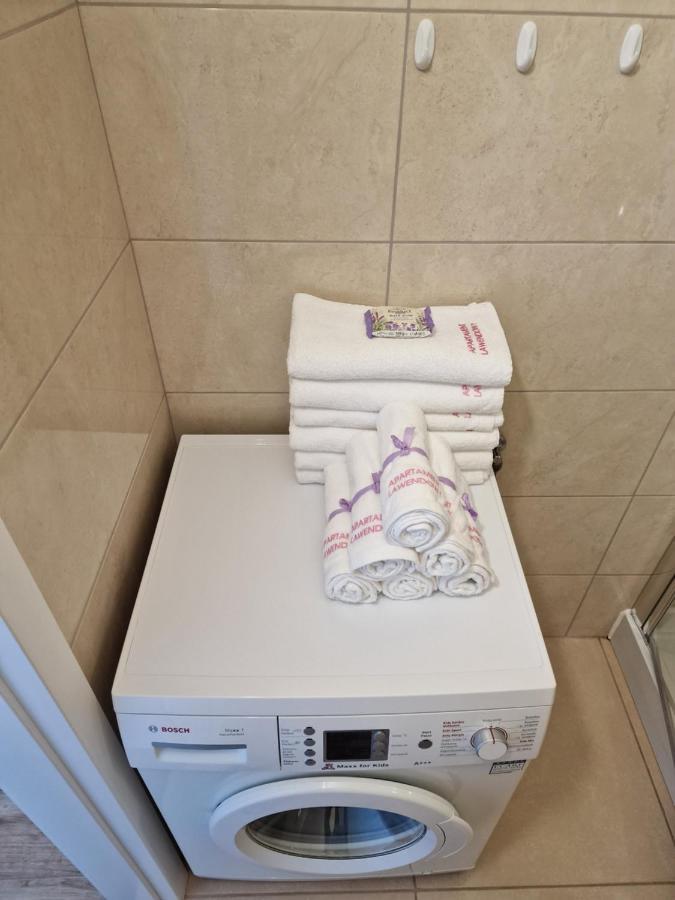 Apartament Lawendowy Gdańsk Eksteriør billede